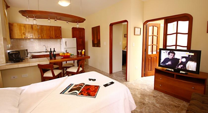 Hotel Del Sol Galapagos